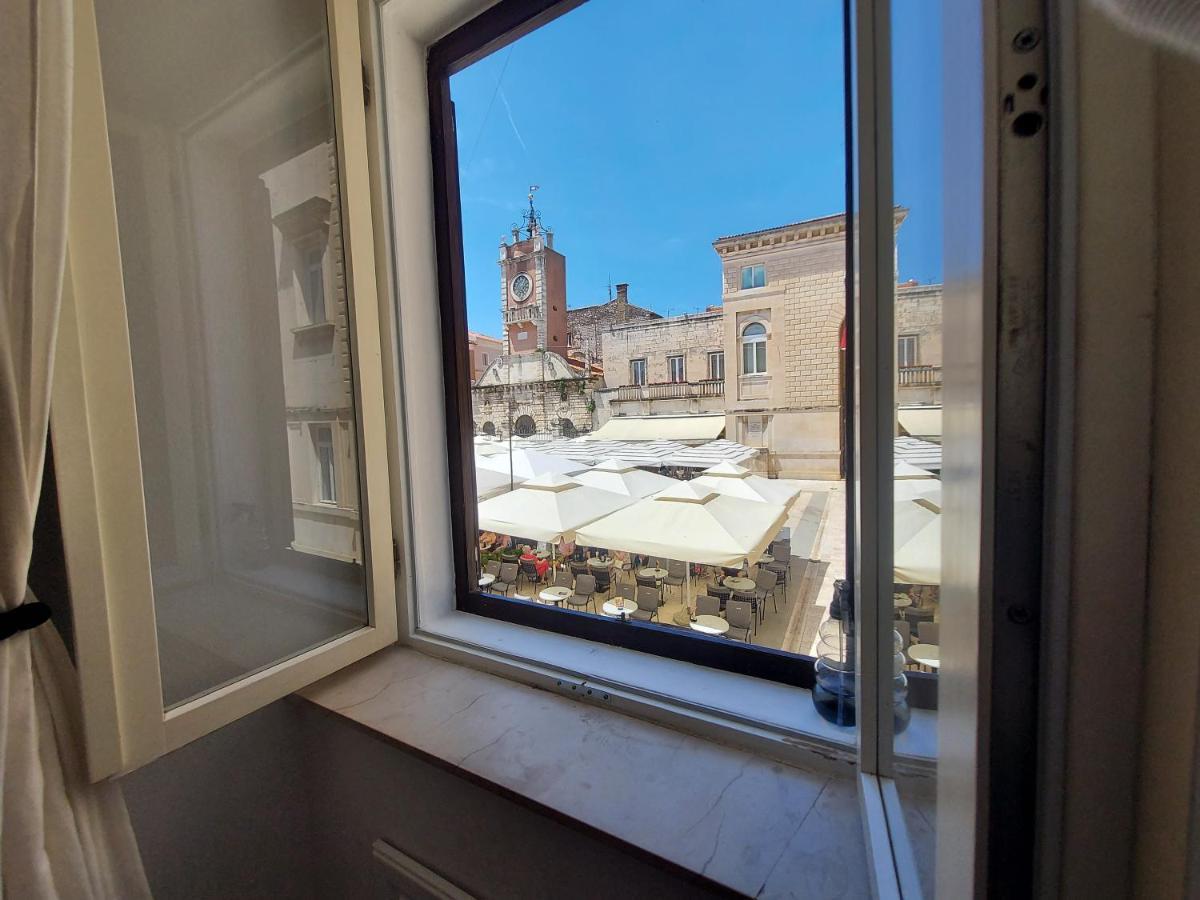 Apartment Agora Ζαντάρ Εξωτερικό φωτογραφία