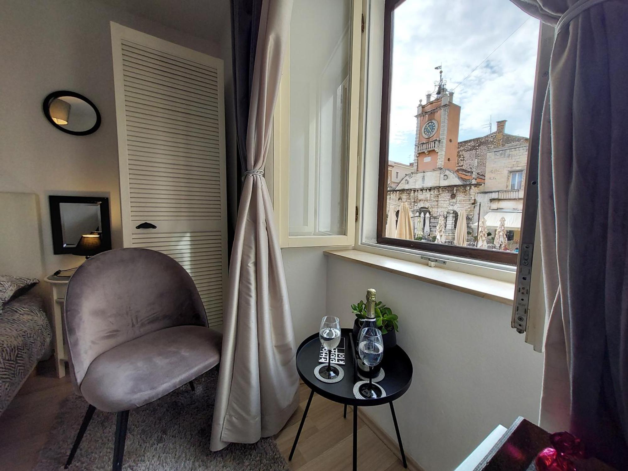 Apartment Agora Ζαντάρ Δωμάτιο φωτογραφία