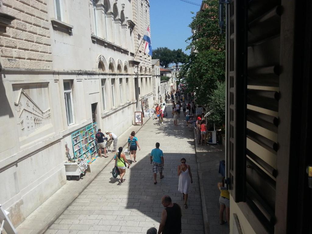 Apartment Agora Ζαντάρ Εξωτερικό φωτογραφία