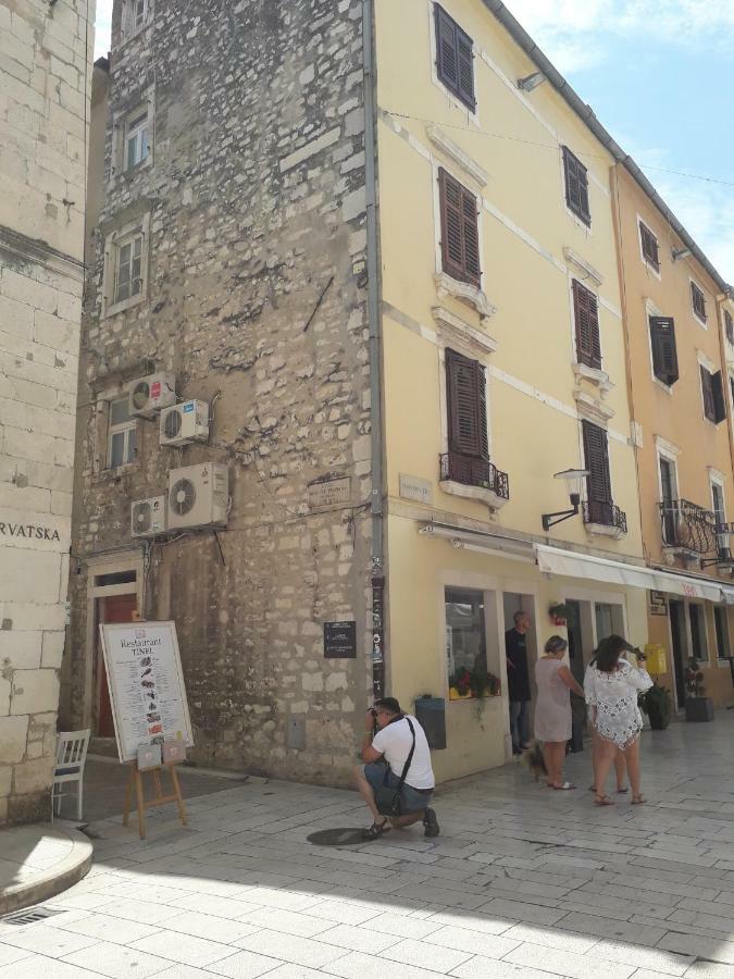 Apartment Agora Ζαντάρ Εξωτερικό φωτογραφία