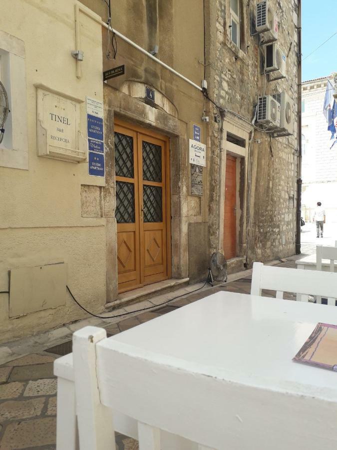 Apartment Agora Ζαντάρ Εξωτερικό φωτογραφία