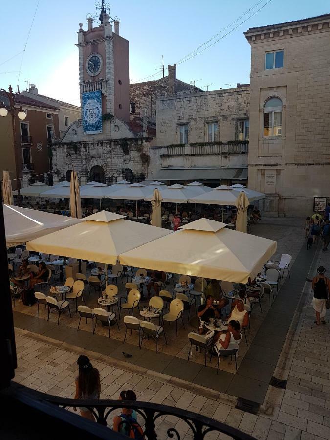 Apartment Agora Ζαντάρ Εξωτερικό φωτογραφία